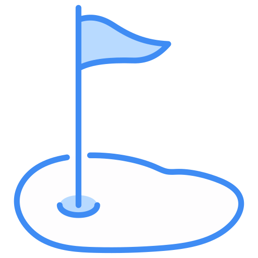 golf icono gratis