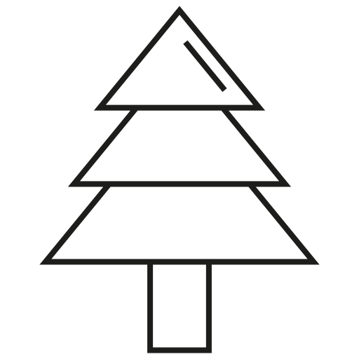 naturaleza icono gratis