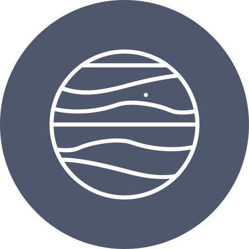 jupiter Icône gratuit jupiter Icône gratuit