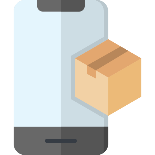 teléfono inteligente icono gratis