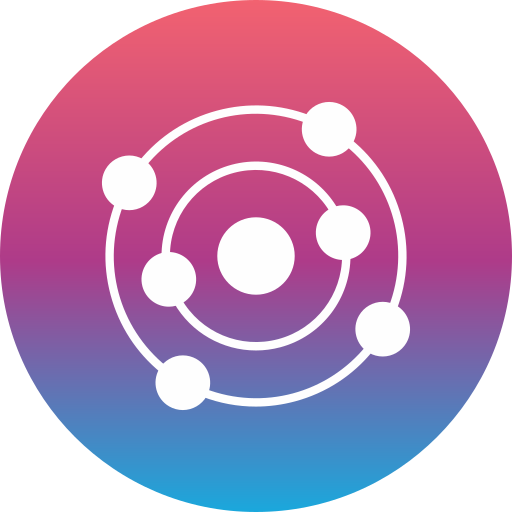 Orbit free icon