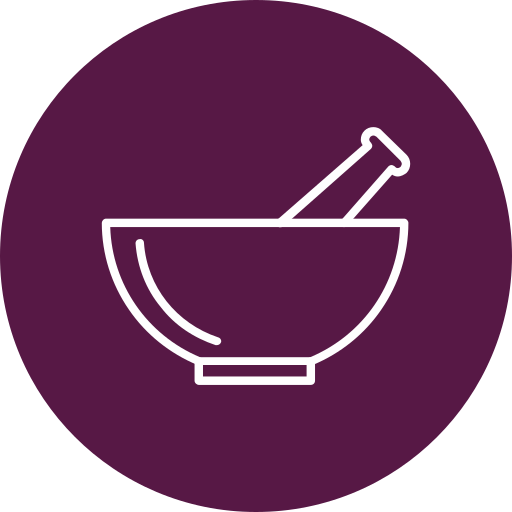 mortero icono gratis