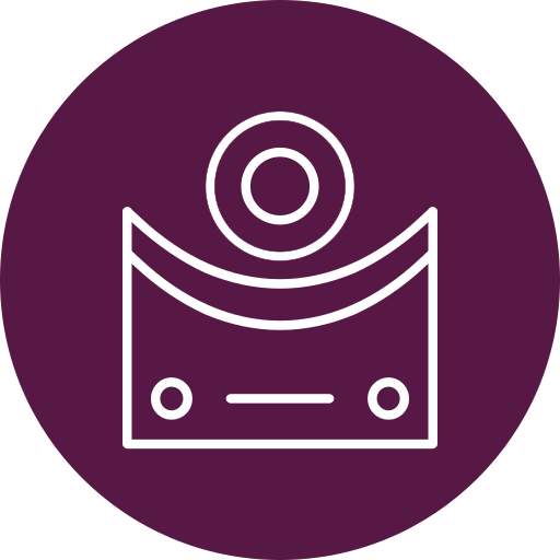 cóncavo icono gratis