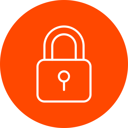 candado icono gratis