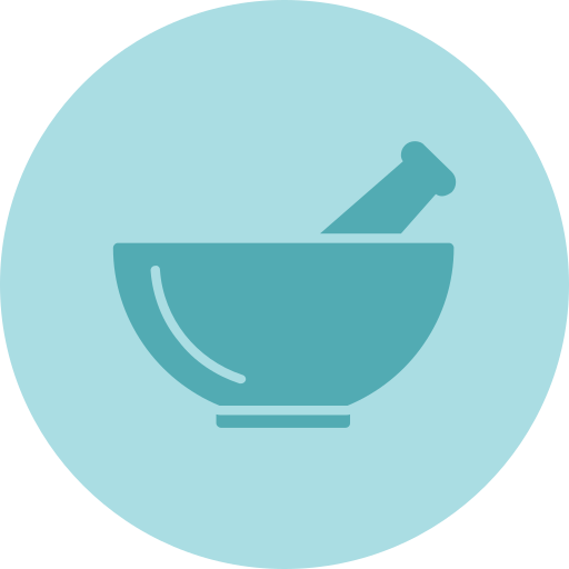 mortero icono gratis