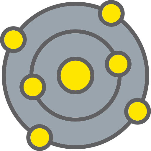 Orbit free icon