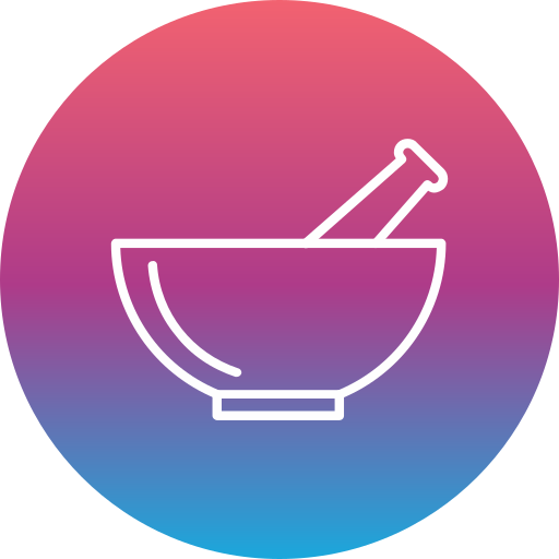 mortero icono gratis