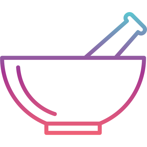 mortero icono gratis