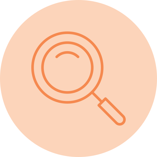 investigación icono gratis