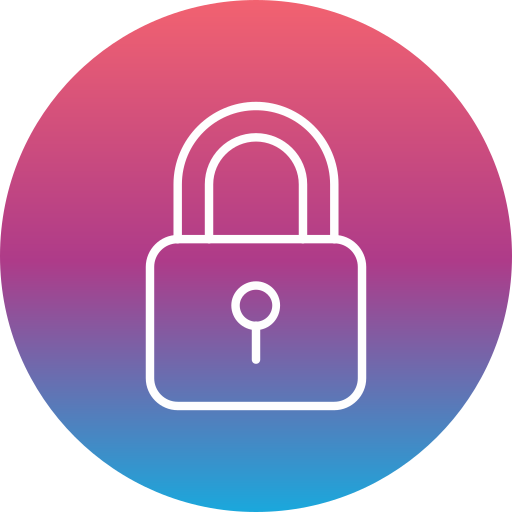 candado icono gratis