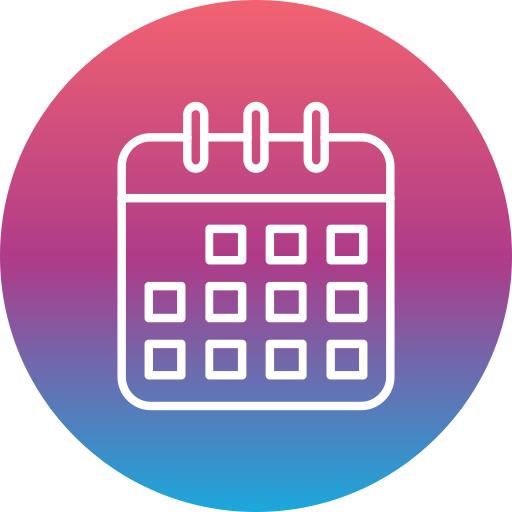 calendario icono gratis