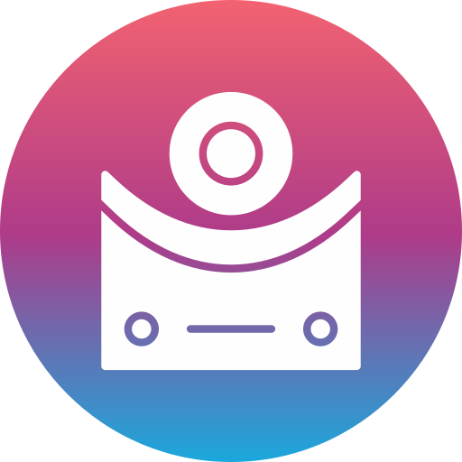 cóncavo icono gratis