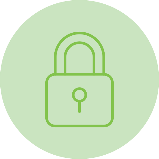 candado icono gratis