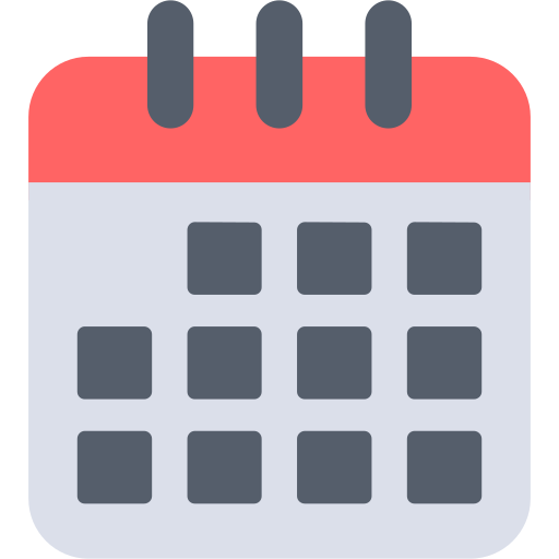 calendario icono gratis