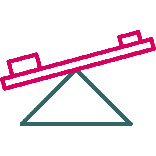 balancín icono gratis