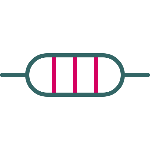 resistor icono gratis