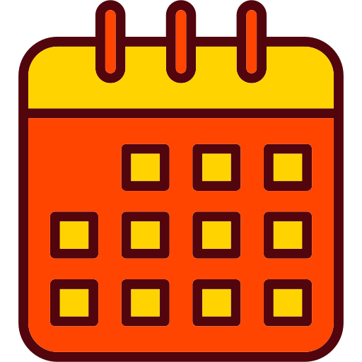 calendario icono gratis