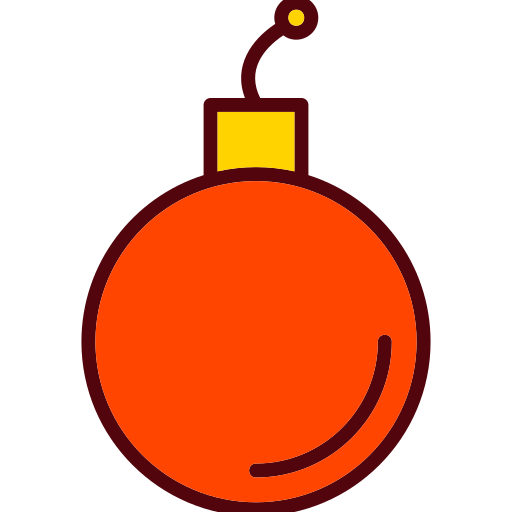 bombe Icône gratuit bombe Icône gratuit
