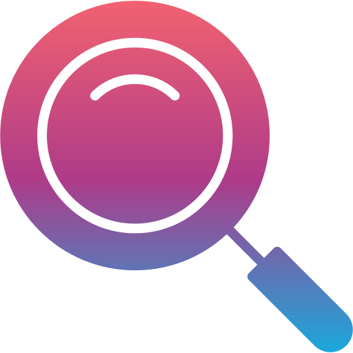 investigación icono gratis