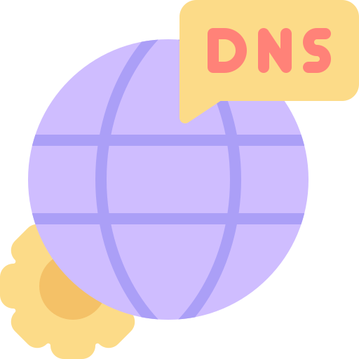 Dns free icon