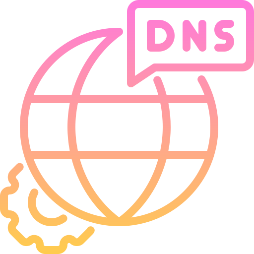 Dns free icon
