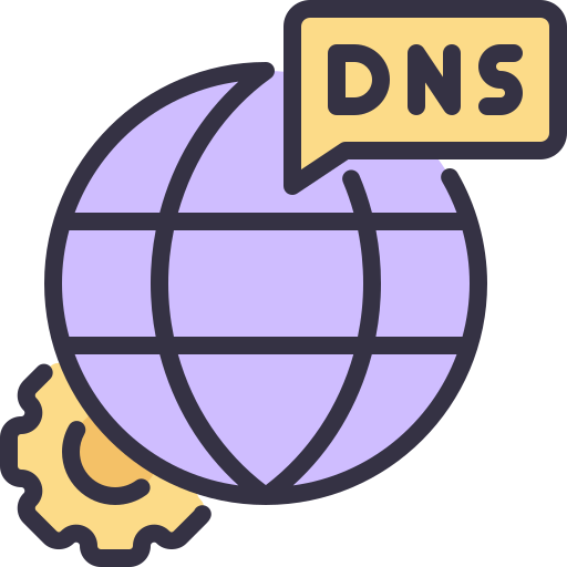 Dns free icon