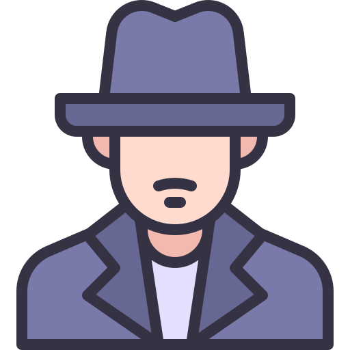 Spy free icon