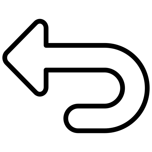 zurück-pfeil kostenlos Icon