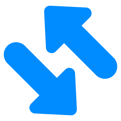Exchange free icon
