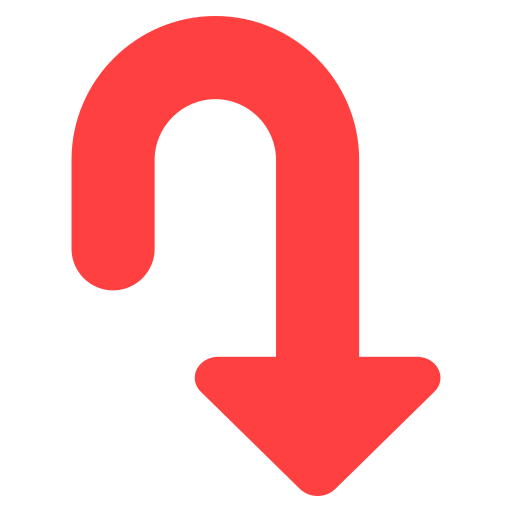 kehrt um kostenlos Icon kehrt um kostenlos Icon