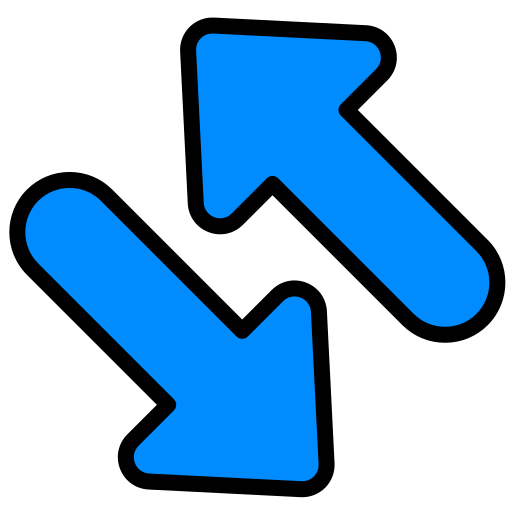 intercambio icono gratis