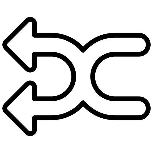 mischen kostenlos Icon