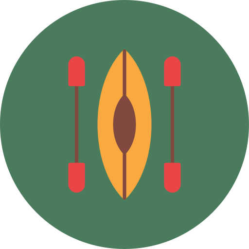 Kayak free icon