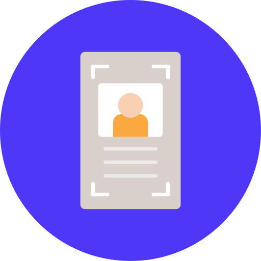 Бейсбольная карточка бесплатно иконка