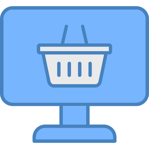 compras online grátis ícone