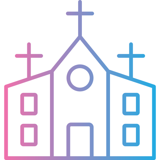 igreja grátis ícone igreja grátis ícone