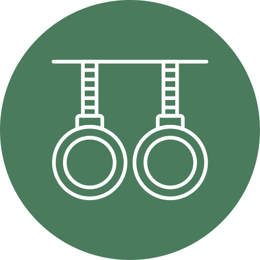 Gymnastics free icon Gymnastics free icon