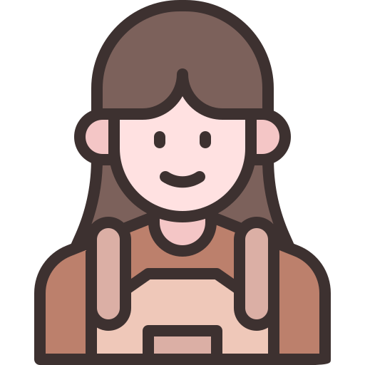 barista grátis ícone