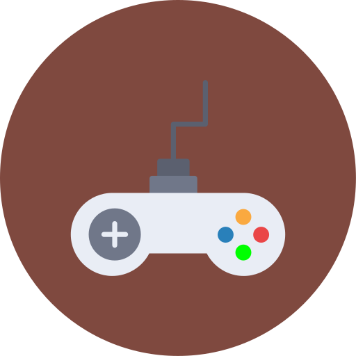 Gaming console - Free gaming icons