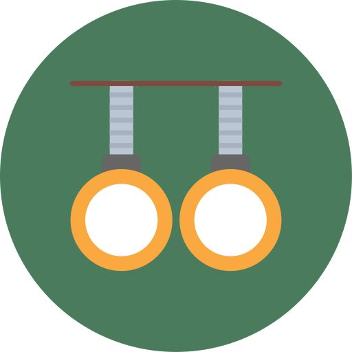 Gymnastics free icon Gymnastics free icon