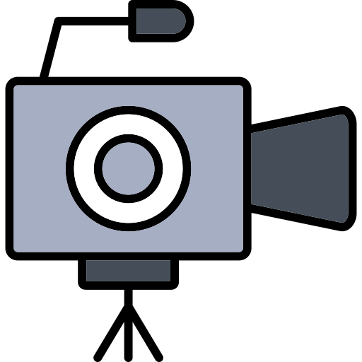 caméra vidéo Icône gratuit caméra vidéo Icône gratuit