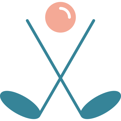 le golf Icône gratuit le golf Icône gratuit