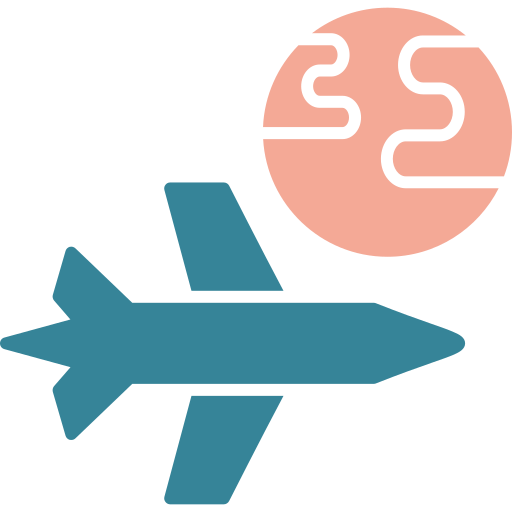 agência de viagens grátis ícone