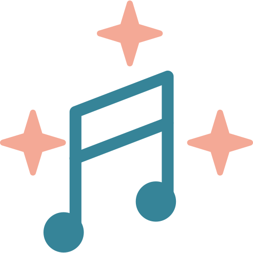 música icono gratis