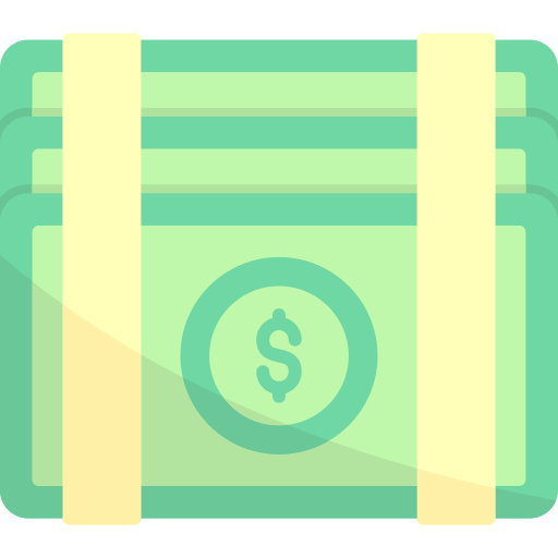 Зарплата бесплатно иконка