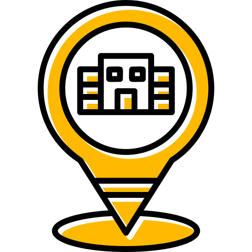 localização grátis ícone