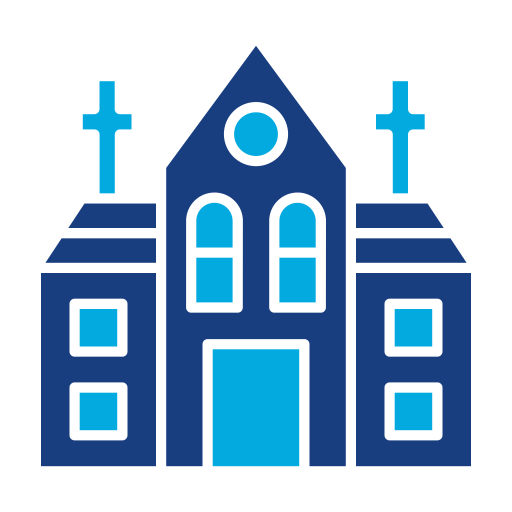 igreja grátis ícone igreja grátis ícone