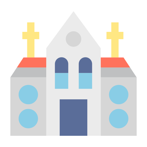 igreja grátis ícone igreja grátis ícone