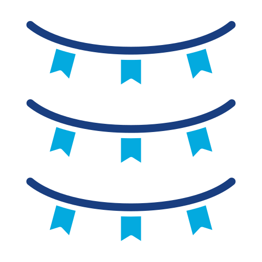 festão grátis ícone