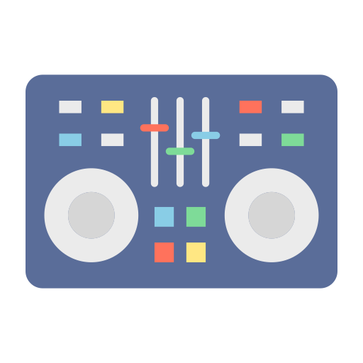dj icono gratis